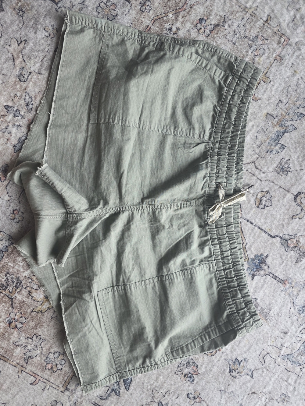 Vuori Vintage Ripstop Shorts
